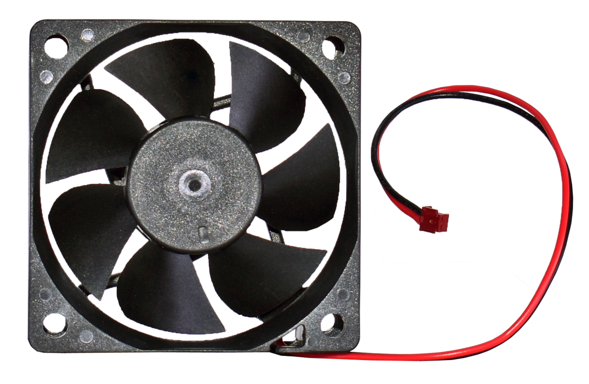Fan for LED assembly (V-III) – Labomed Europe b.v., Ersatzteile
