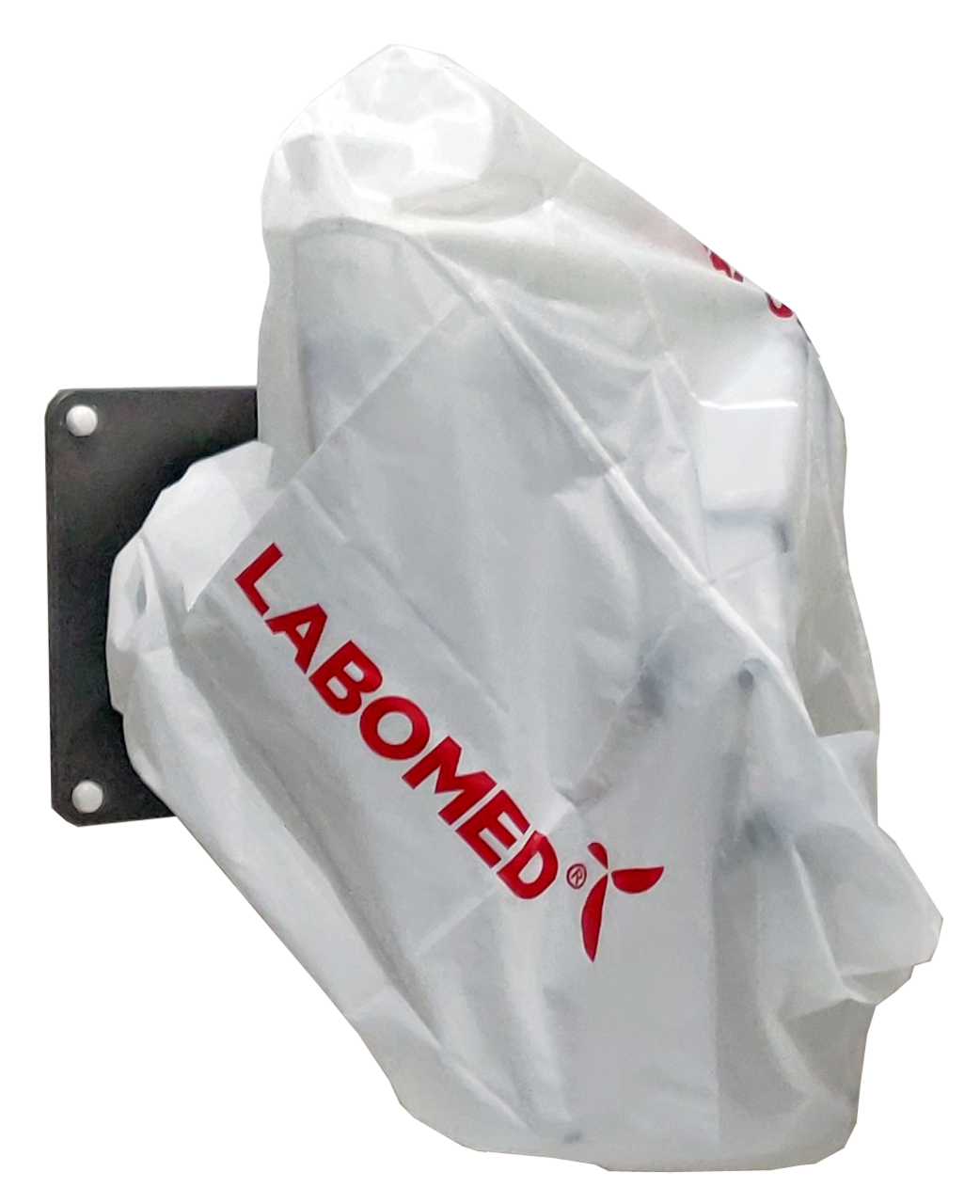 Stofhoes voor Prima DNT/ENT/GN microscoop, Wit – Labomed Europe b.v., Loupes & Headlamps