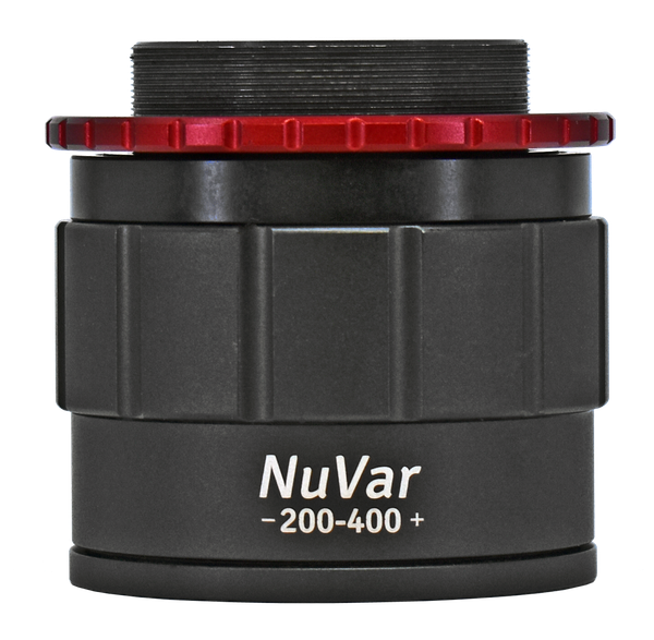Upgrade to Objective NuVar 20 WD=200~400mm for Prima