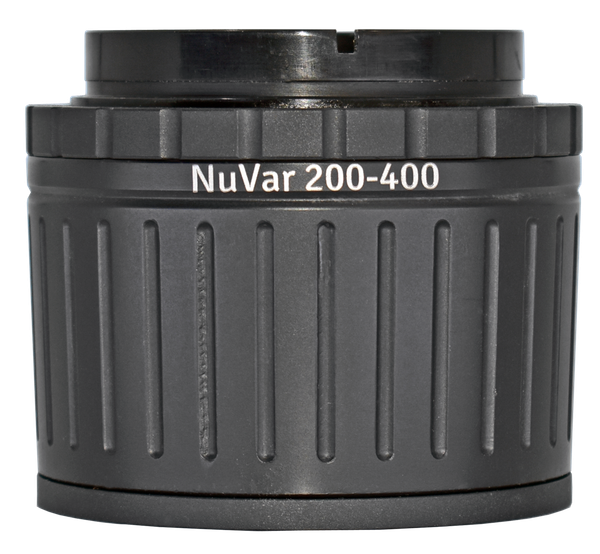 Objective NuVar 20 WD=200~400mm for Magna