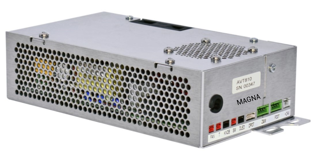 Replacement Power Supply, 50W (V- III, mid 2019) Magna – Labomed Europe b.v., X-ray Accessories