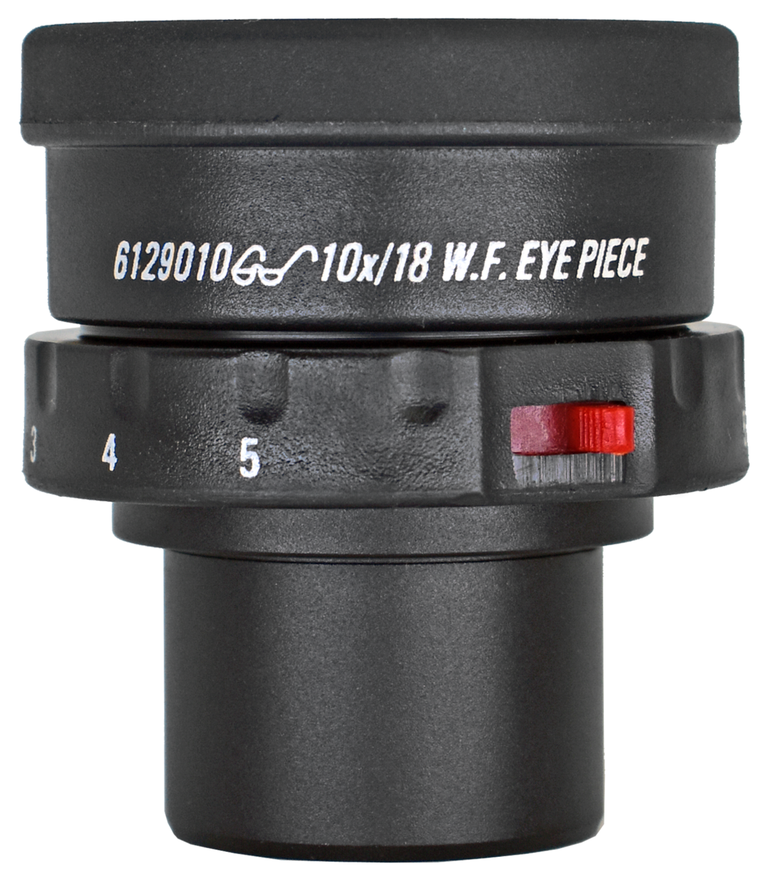 Wide field eyepiece 10x,  28 mm, diopter cross – Labomed Europe b.v., Loupes & Headlamps