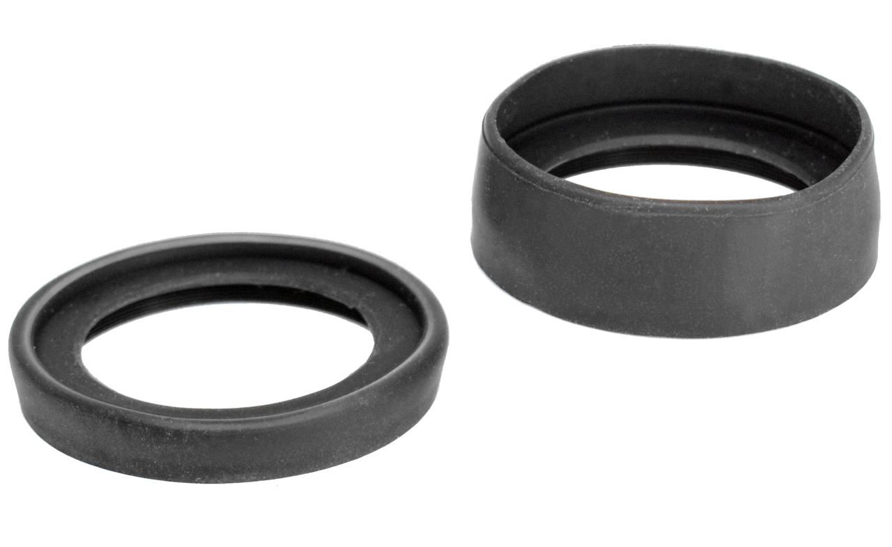 Rubber oogkap voor oculair 10x en 12.5x /18mm