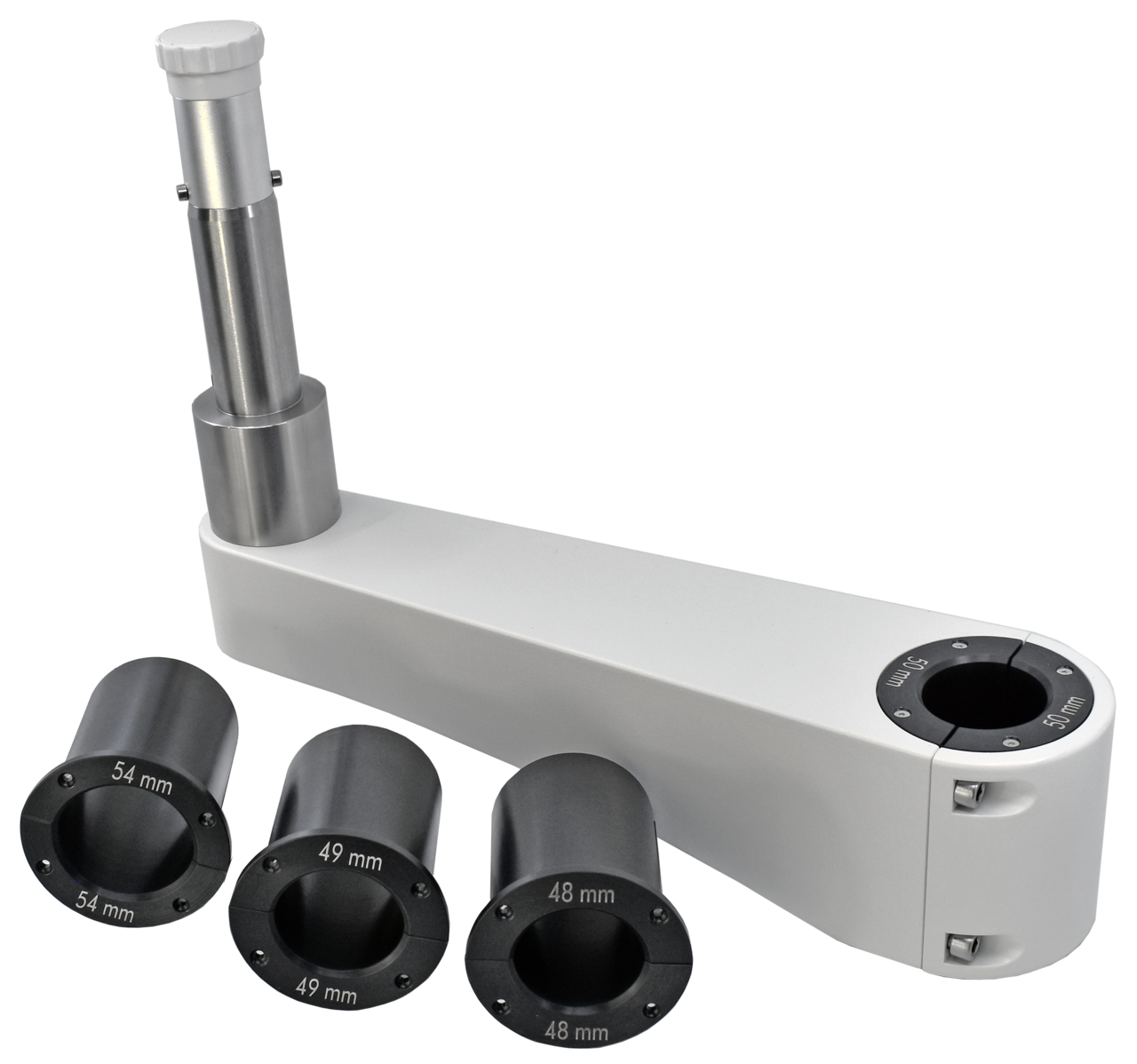 Dental chair column (diam. 48~60mm) mount