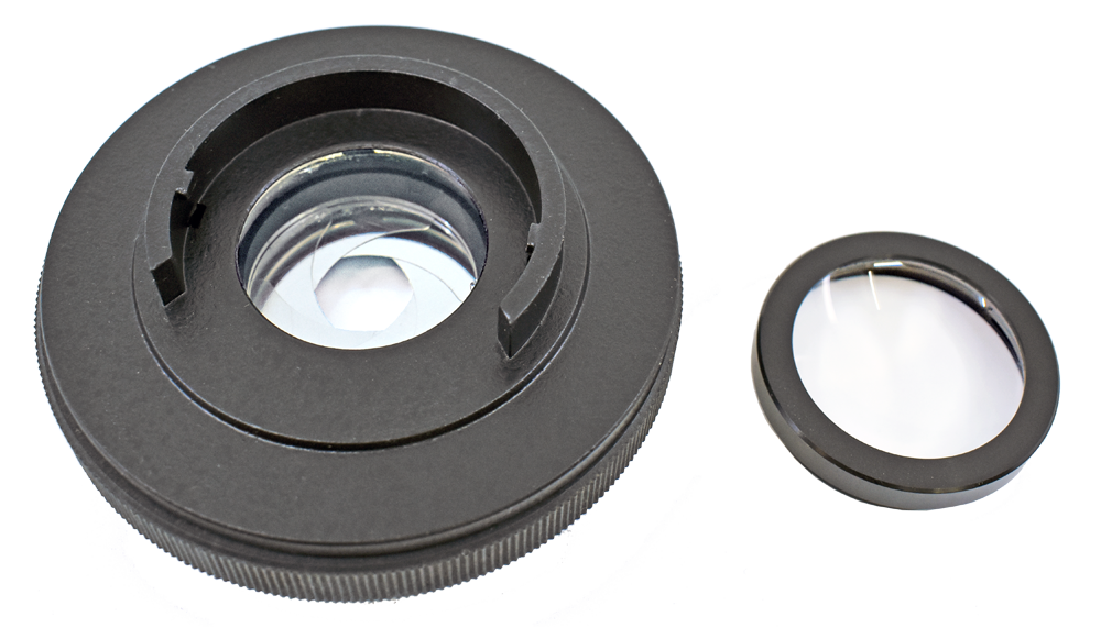 Koehler Illumination attachment