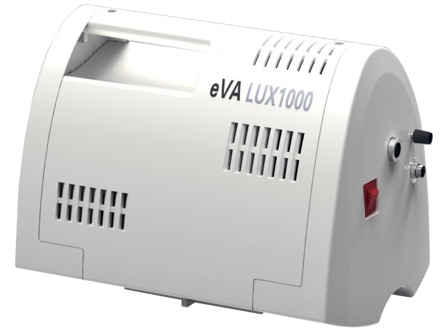 eVALux 1000, LED