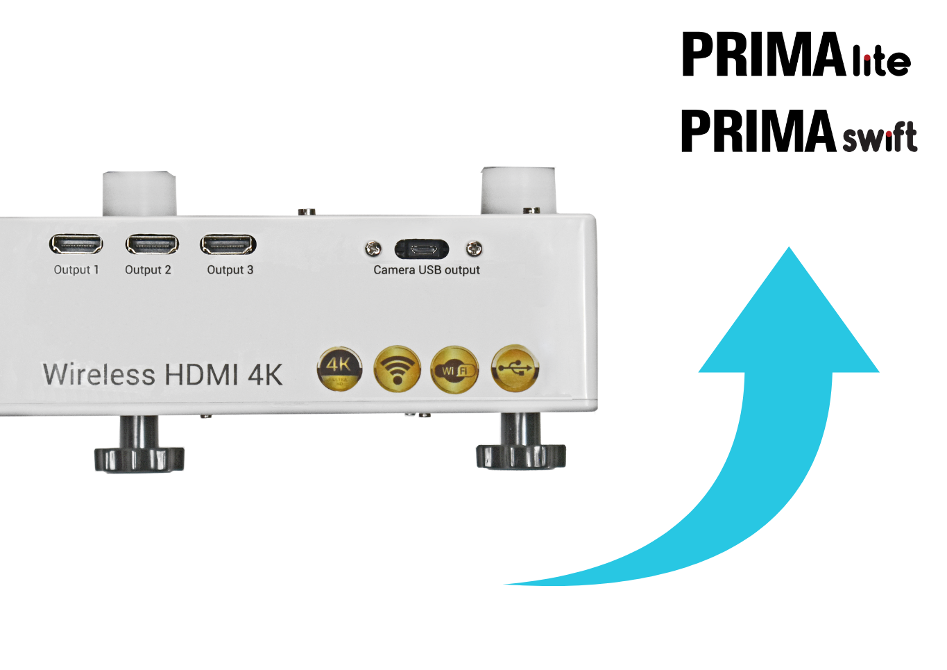 Upgrade to Prima Lite/Swift Premium – Labomed Europe b.v., Loupes & Headlamps