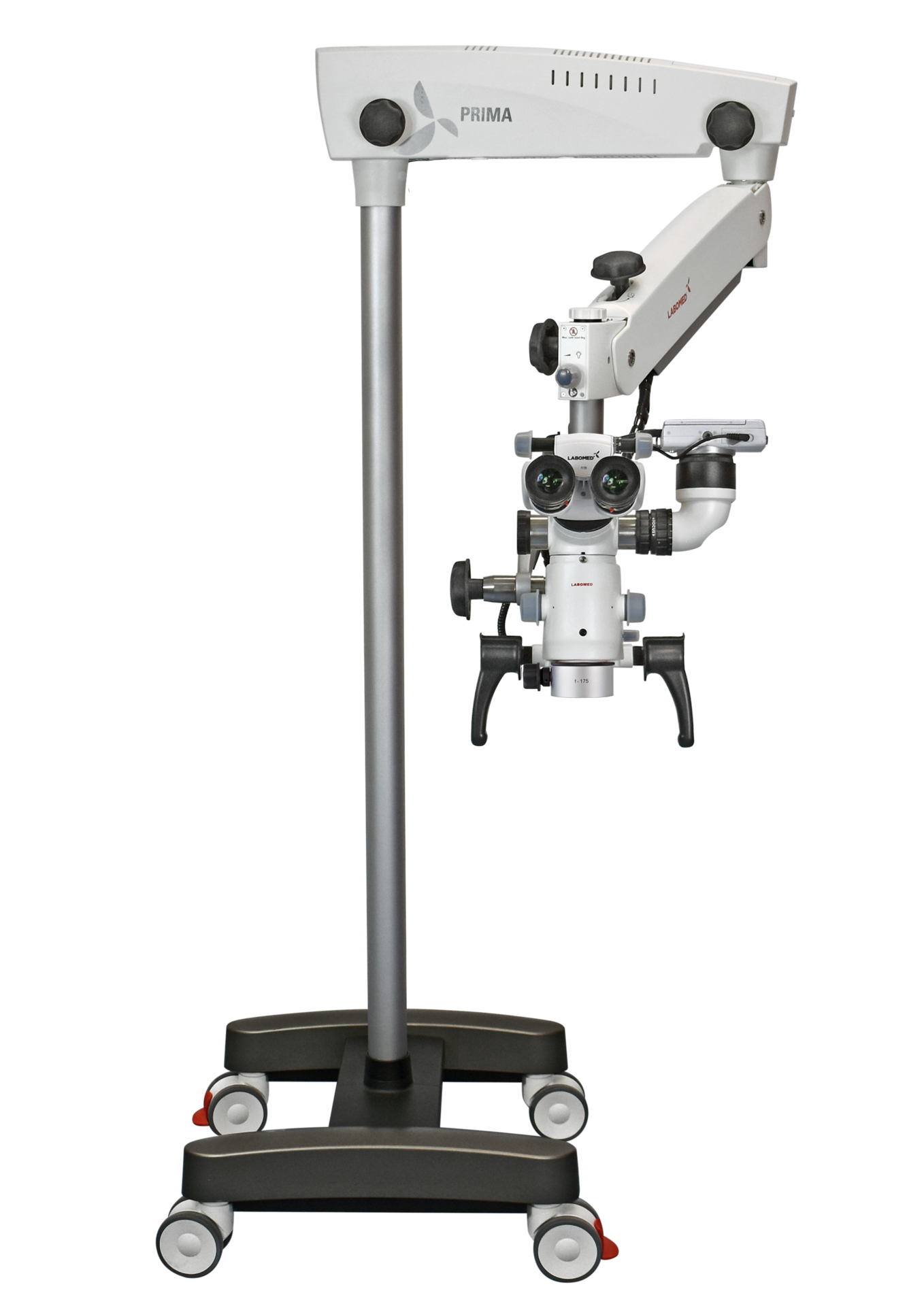 PRIMA URL Microscope, CMO 175 mm, WF12.5X/18 mm – Labomed Europe b.v., Loupes & Headlamps