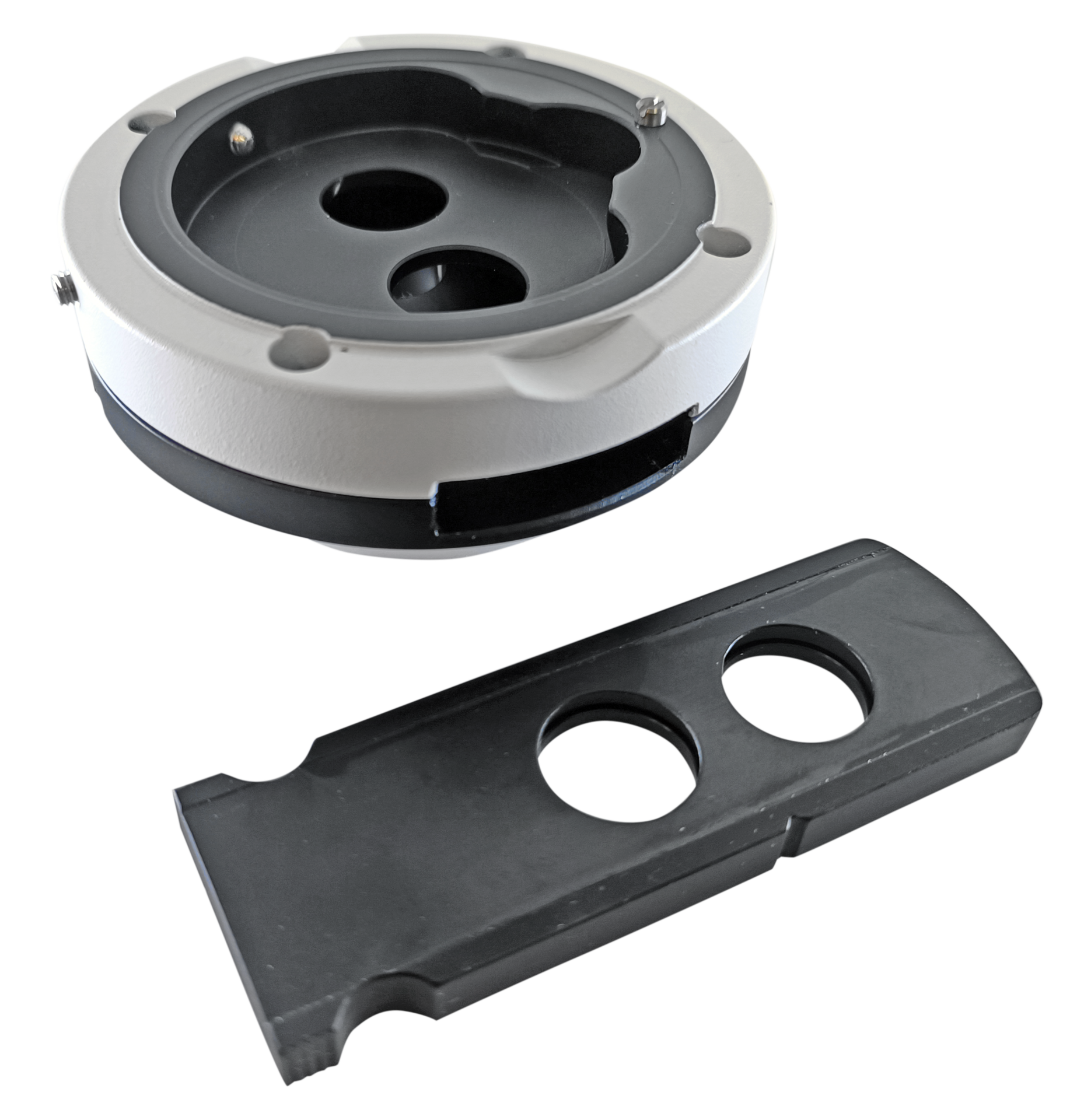 Laser protection set