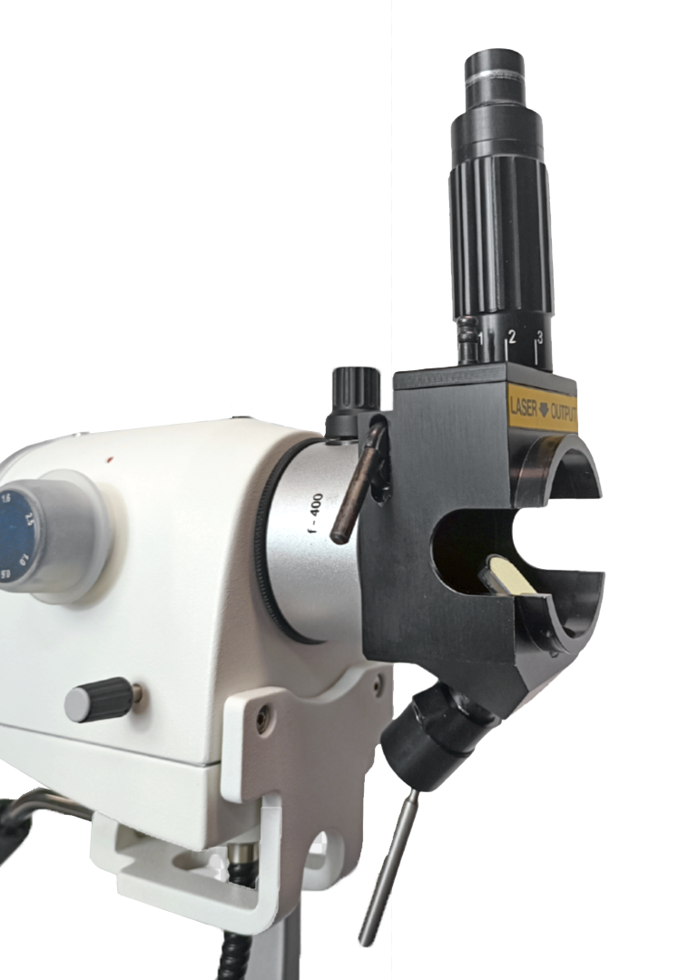 Micromanipulator Sharplan 719 adapter for Prima l/s/C/CS/GN
