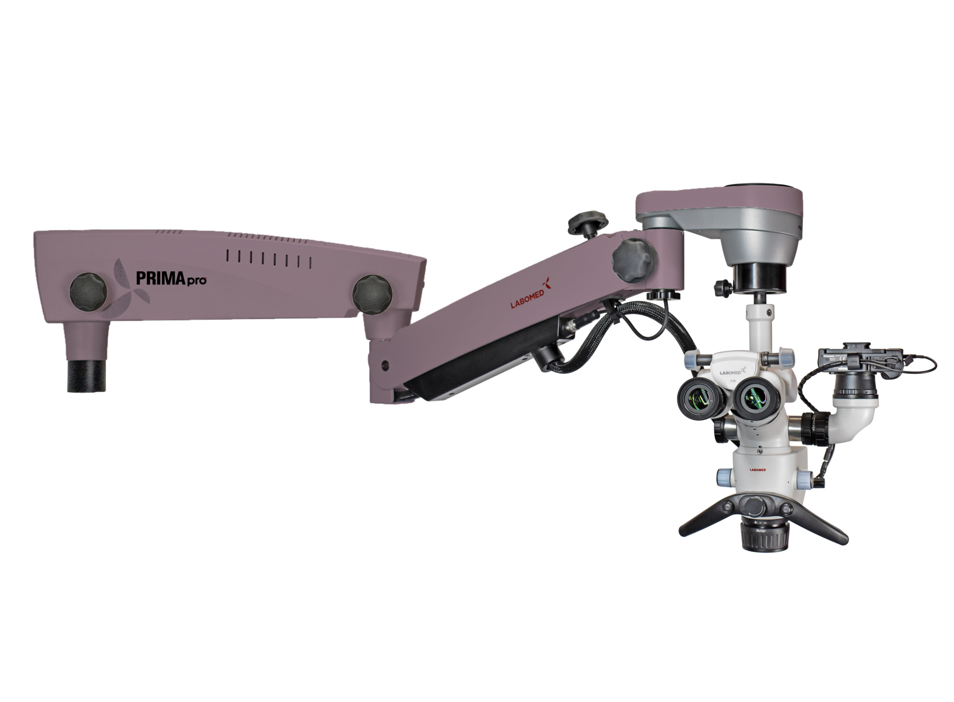 Speciale PRIMA pro kleur RAL4009, Pastelviolet – Labomed Europe b.v., Loupes & Headlamps