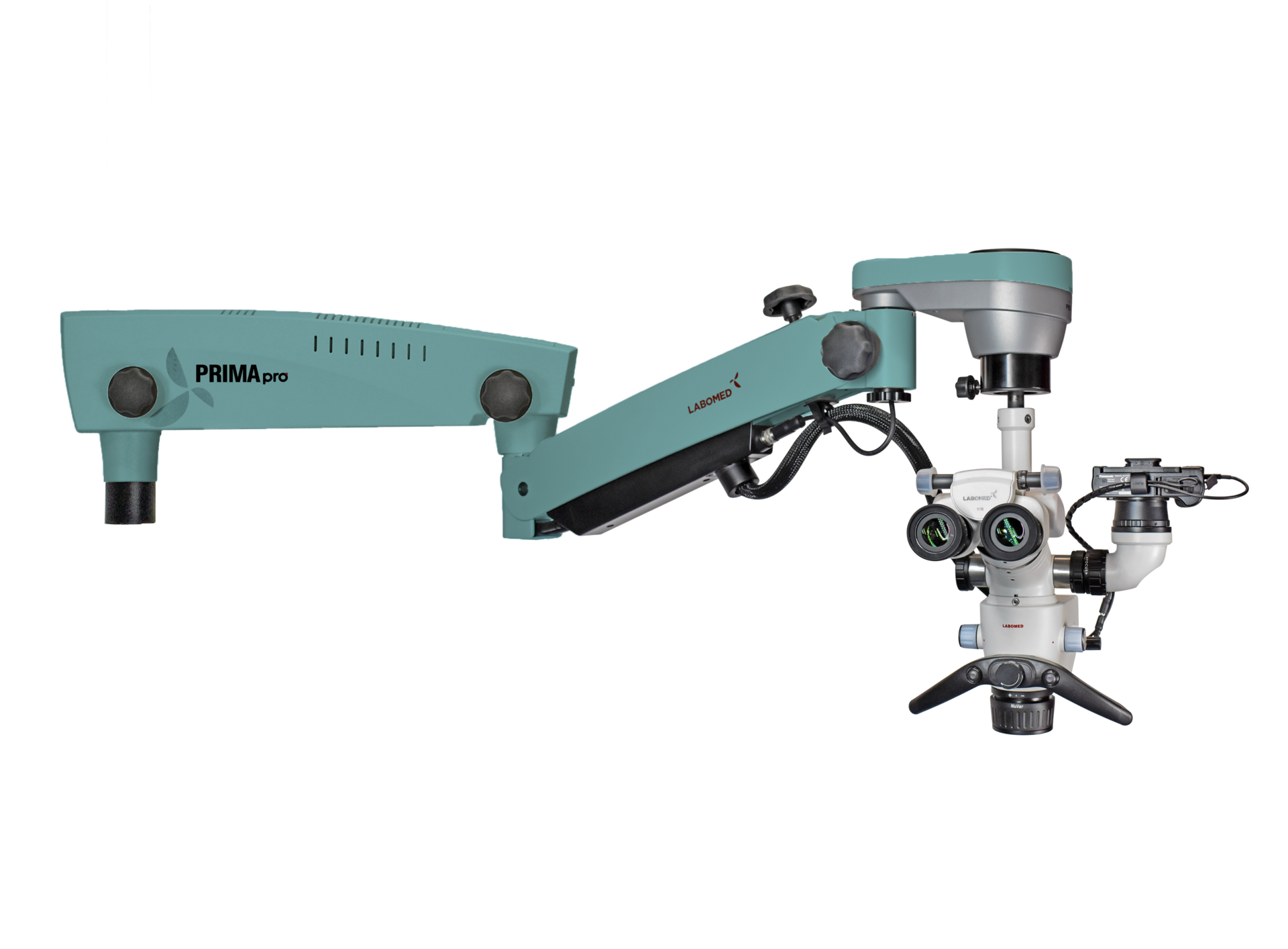 Speciale PRIMA pro kleur RAL6034, Pastelturkoois – Labomed Europe b.v., Loupes & Headlamps