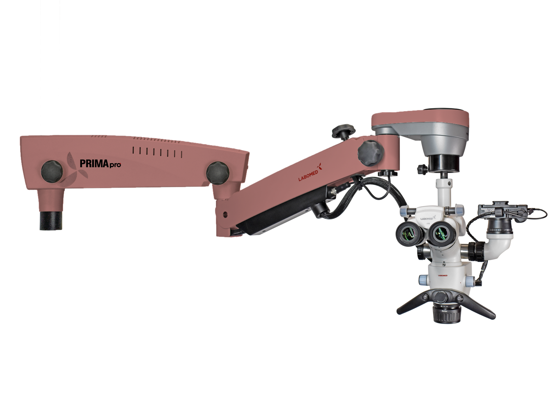 Speciale PRIMA pro kleur RAL3014, Antiekroze – Labomed Europe b.v., Loupes & Headlamps