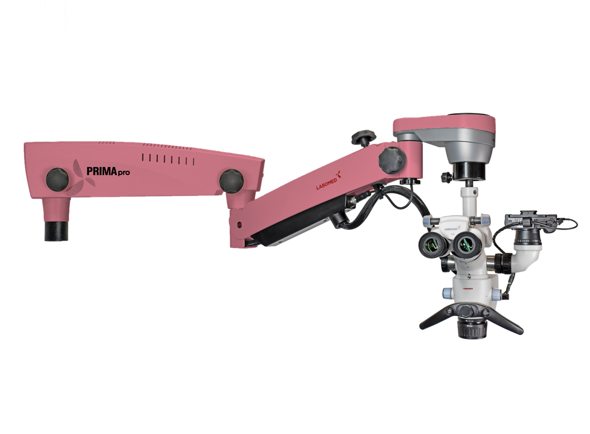 Speciale PRIMA pro kleur RAL3015, Lichtroze – Labomed Europe b.v., Sonstige Geräte