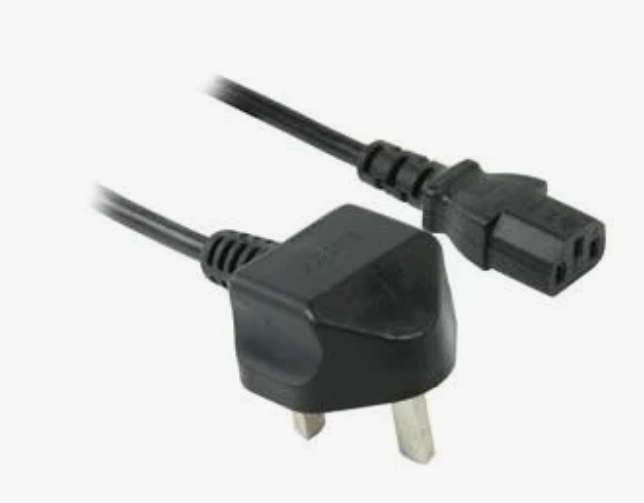 Power Cord 220V with UK plug – Labomed Europe b.v., Laboratory Equipment