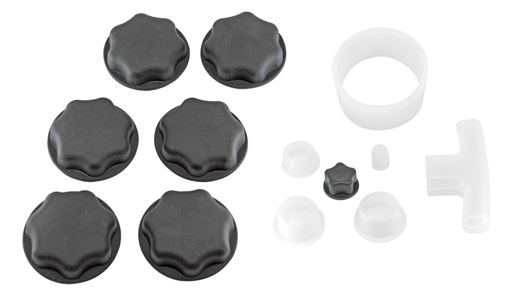 Volledige afdekset voor PRIMA ENT – Labomed Europe b.v., Autoclave Accessories