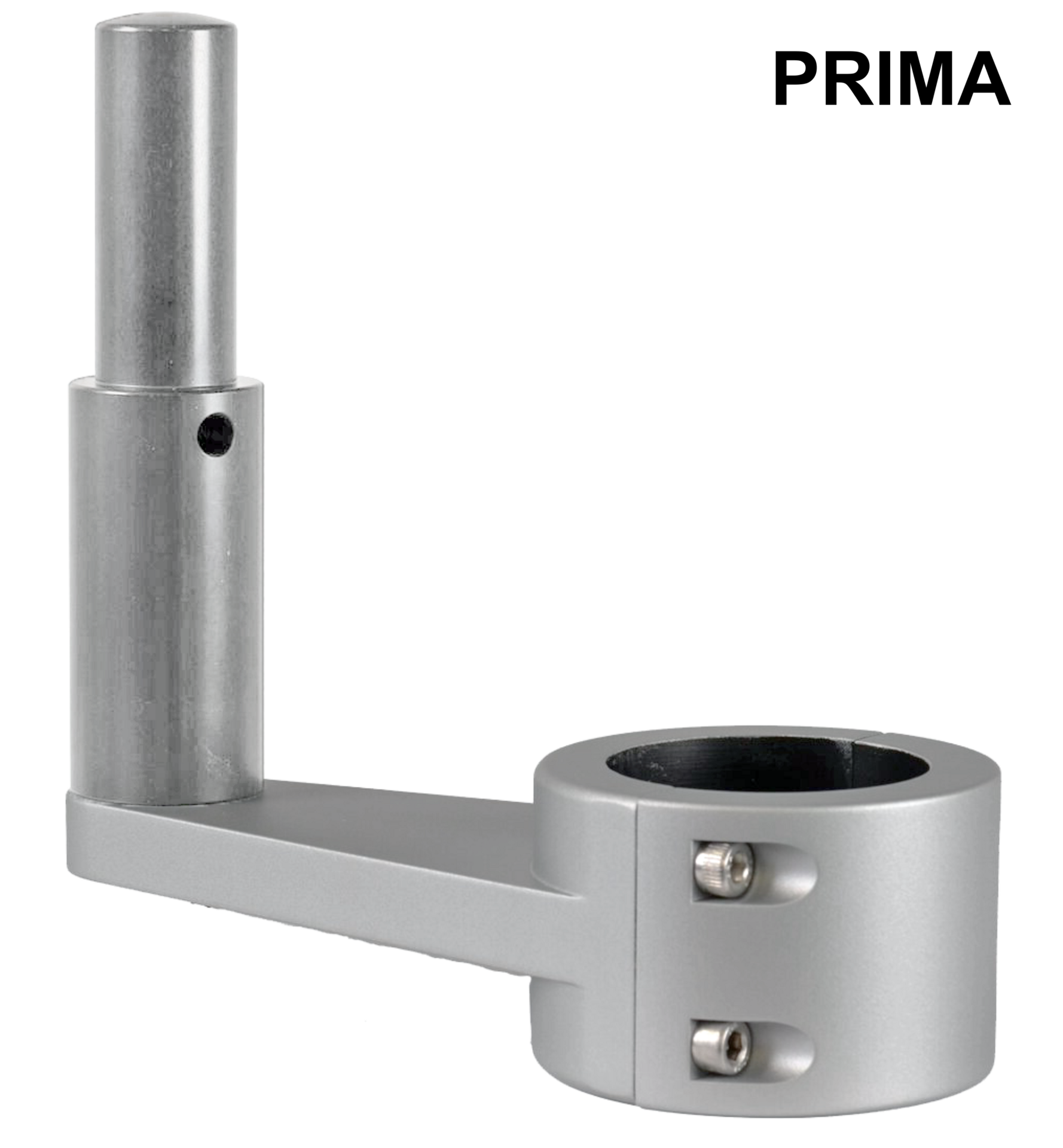PRIMA floor mount monitor arm, Ø30 mm support arm – Labomed Europe b.v., Loupes & Headlamps