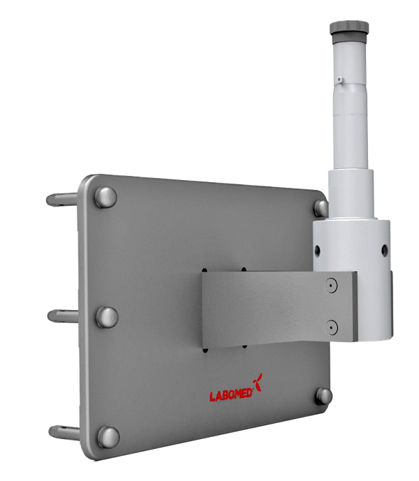 Complete wall mount kit PRIMA horizontal