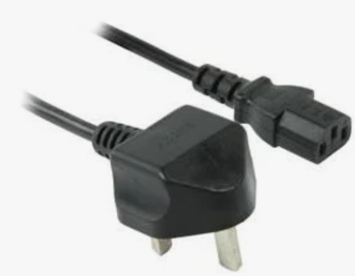 Power Cord 220V with UK Plug (6 Ft.) – Labomed Europe b.v., Laboratory Equipment