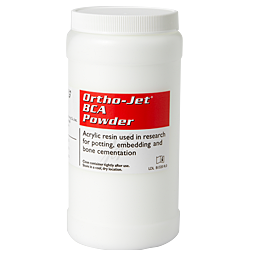 Ortho-Jet BCA – Lang Dental Mfg. Co., Inc., Acrylkunststoffe