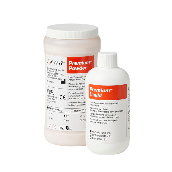 Base prothétique Premium
