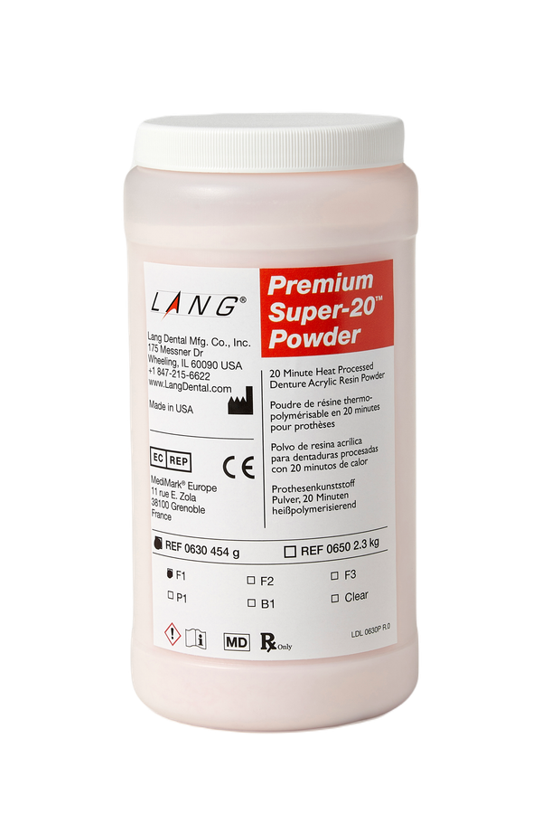 Premium Super-20 Powder