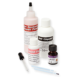 Jet Acrylic – Lang Dental Mfg. Co., Inc., Resins