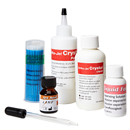 Ortho-Jet Crystal Liquid