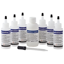 Splintline – Lang Dental Mfg. Co., Inc., Materialien für provisorische Kronen und Brücken