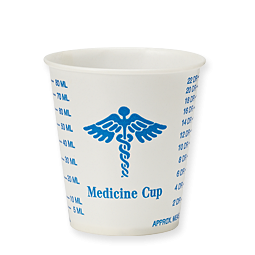 Measuring Cups - Paper