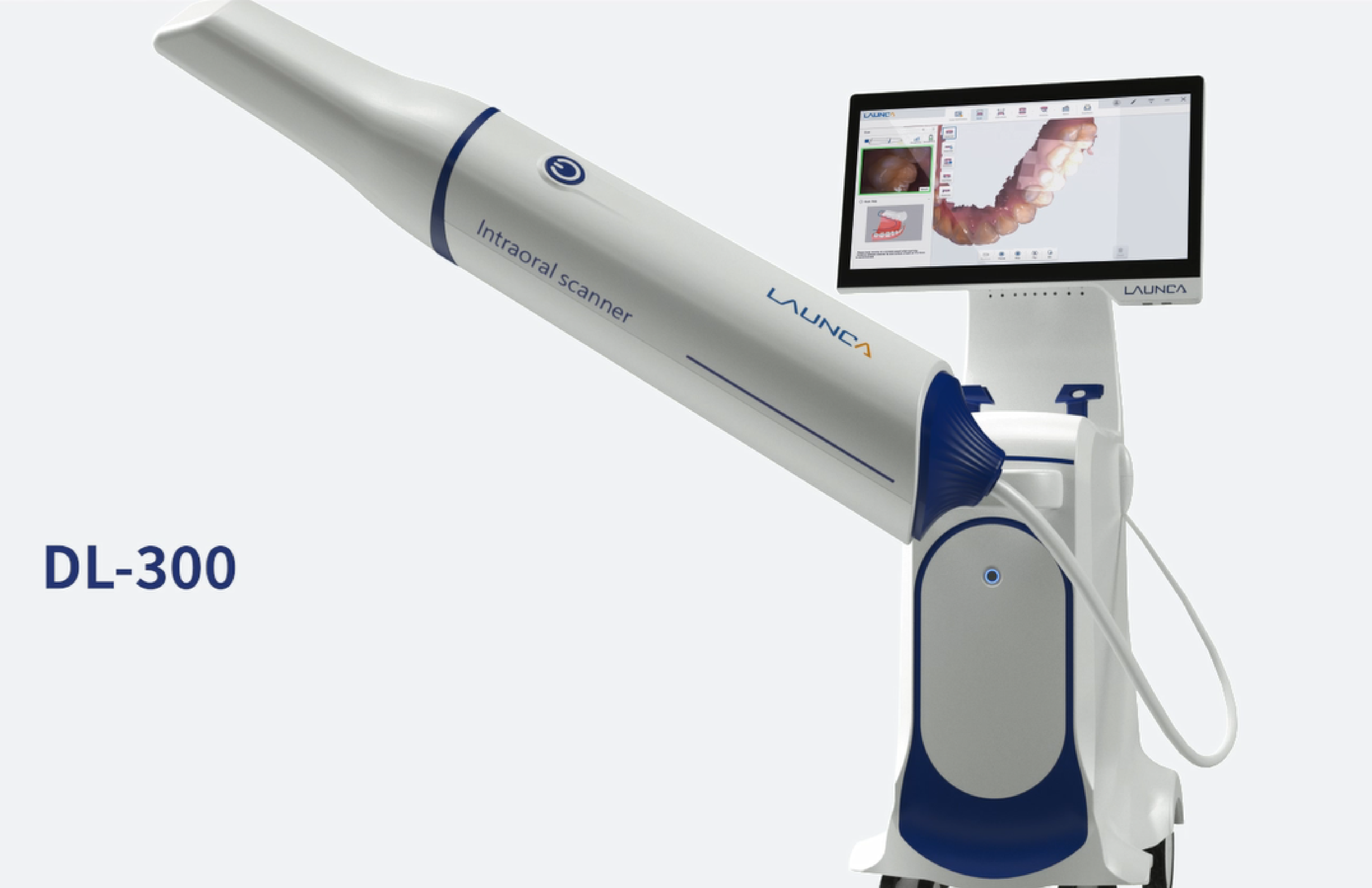 Launca Intraoralscanner DL-300