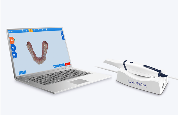 Launca DL-206P Intraoralscanner
