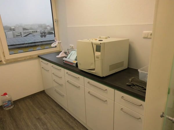 Sterilisationsmöbel