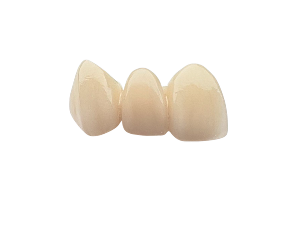 Layered Zirconia