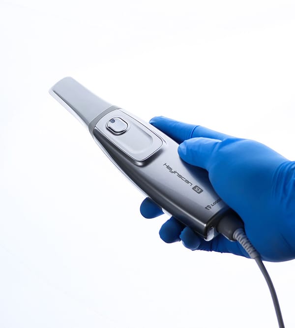 الماسح الضوئي داخل الفم Heyinscan S3
