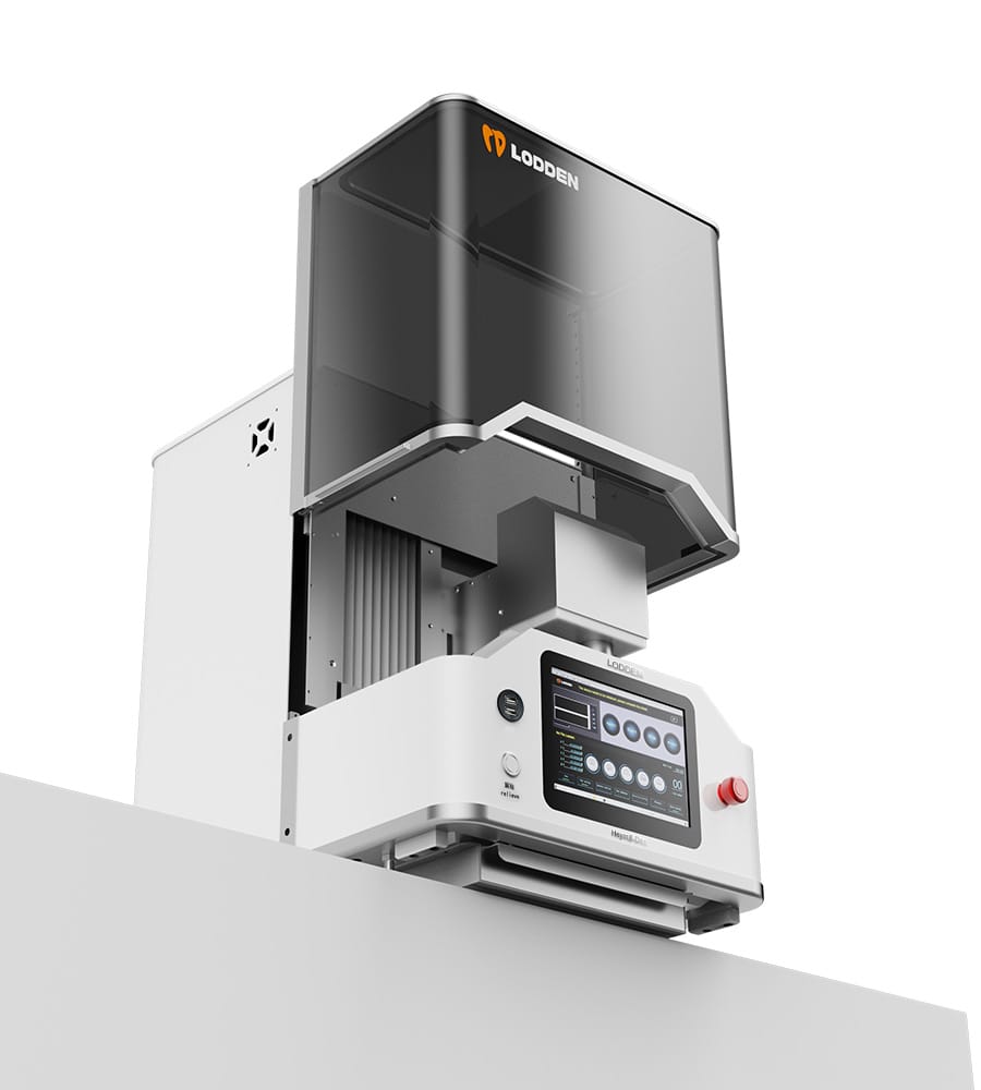 ماكينة الطحن الجاف Heymill-D11 - لودن لطب الأسنان – Shenzhen Lodden Medical Technology Co., Ltd., Milling and Grinding Machines