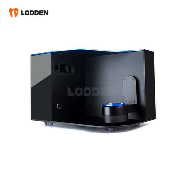 DS-Serie Tischmodell 3D-Zahnscanner – Lodden Dental