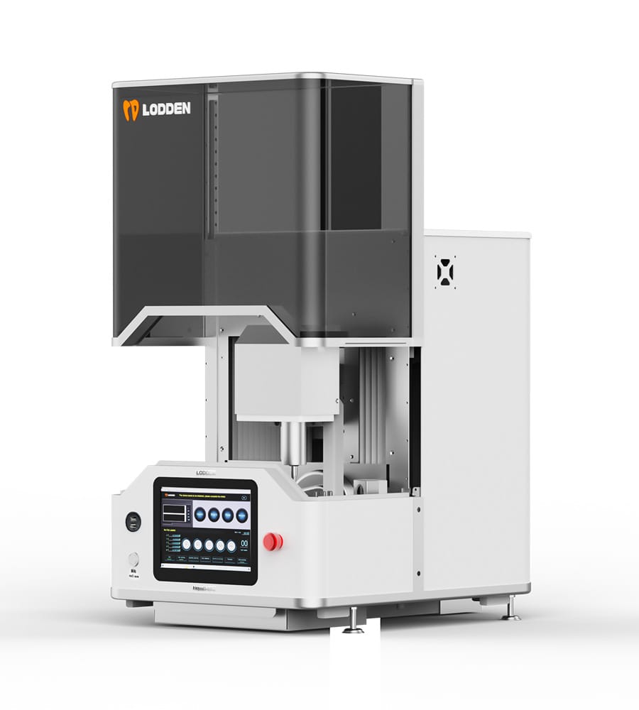 ماكينة التفريز الرطب Heymill-W12 - Lodden Dental – Shenzhen Lodden Medical Technology Co., Ltd., Milling and Grinding Machines