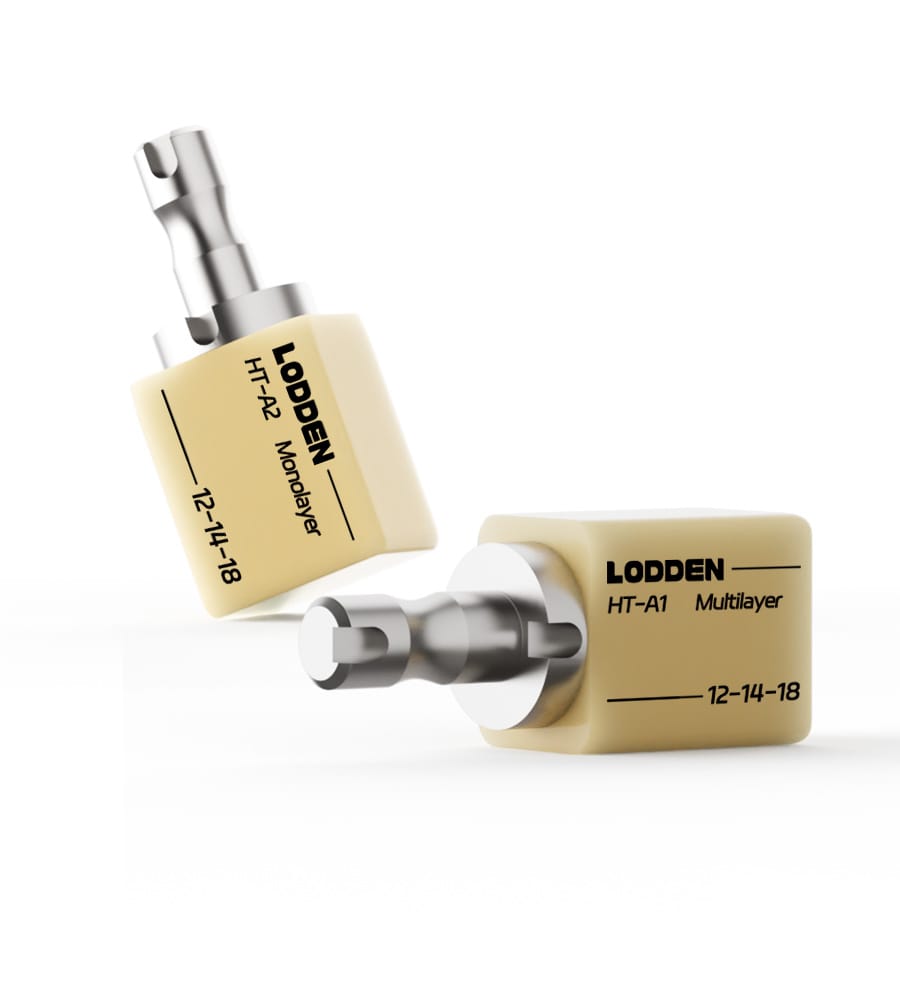 Hybrid-Keramikblock - Roden Dental – Shenzhen Lodden Medical Technology Co., Ltd., Blocks