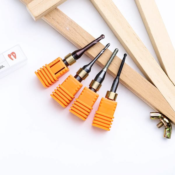 Dental Milling Burs - Lodden Dental – Shenzhen Lodden Medical Technology Co., Ltd., Milling Tools