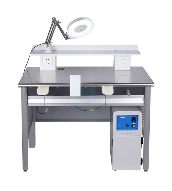 سطح العمل الفردي R-303 - لودين دنتال