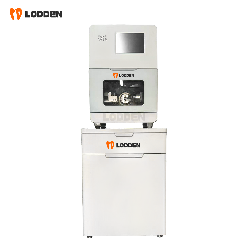 ماكينة تفريز الأسنان الهجينة ذات 5 محاور Lodden W16 - Lodden Dental – Shenzhen Lodden Medical Technology Co., Ltd., Milling and Grinding Machines