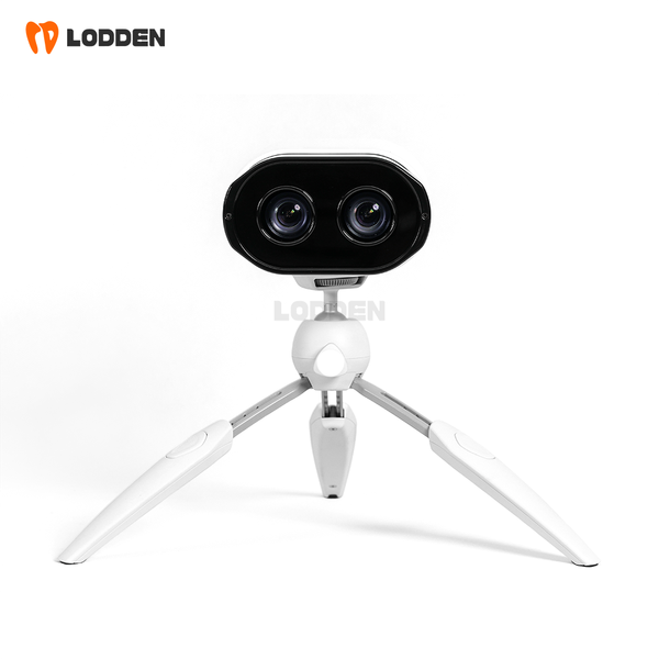 Scanner facial extraoral - Lodden Dental