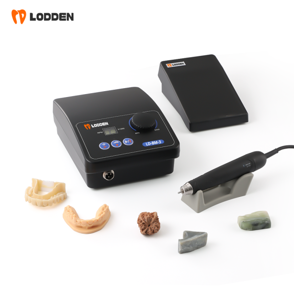 Tandborstelloze MicroMotor