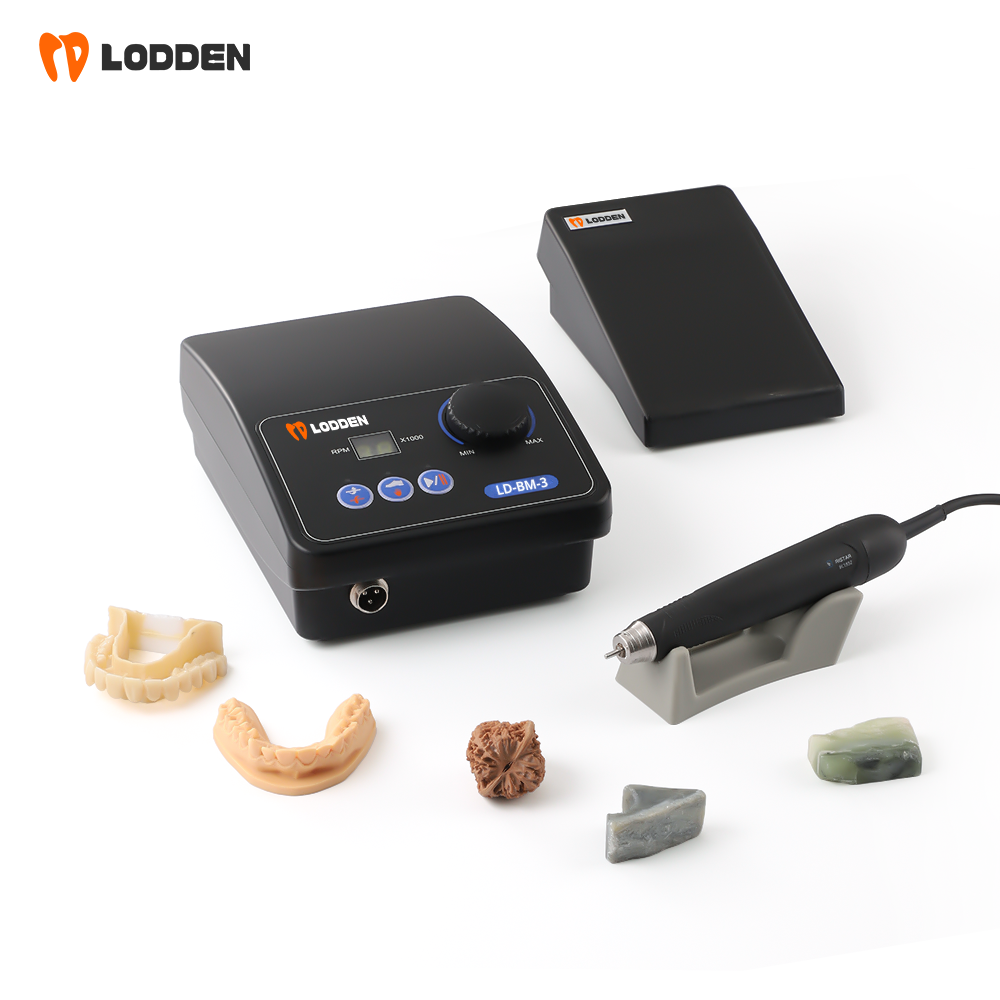 محرك الأسنان الصغير بدون فرشاة - لودن لطب الأسنان – Shenzhen Lodden Medical Technology Co., Ltd., Geräte