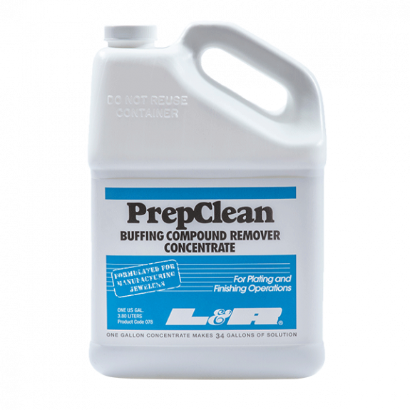 PrepClean Buffing Compound Remover