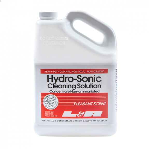 Non Ammoniated Hydro-Sonic Concentrate