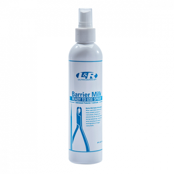 Barrier Milk Spray Instrument Protection