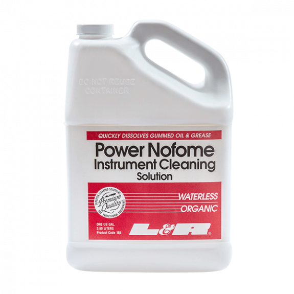 Power Nofome – L&R Manufacturing Company, Instrument Cleaning Solutions