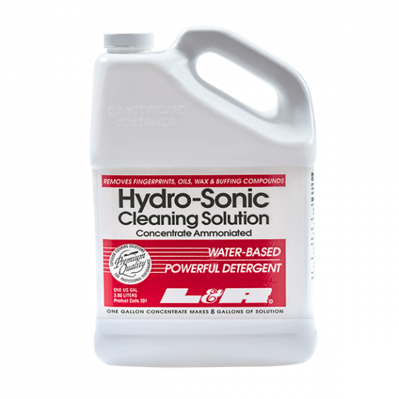 Ammoniated Hydro-Sonic Concentrate